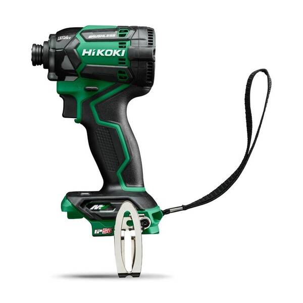 Rázový šroubovák HIKOKI ( HITACHI ) WH36DCW2Z (bez baterie) 

