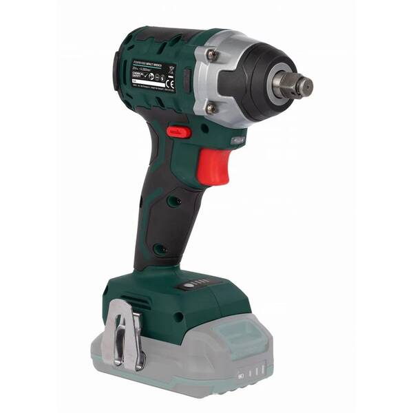 Utahovák rázový POWERPLUS POWPB10600 20V (bez baterie) 

