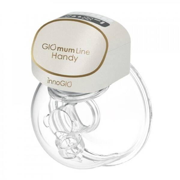 Odsávačka mateřského mléka InnoGIO GIOmum Line Handy Double 

