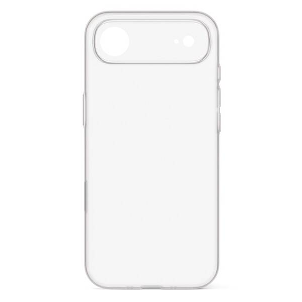 Kryt na mobil Epico AirMatte Ultralehký na Apple  iPhone Air bílý

