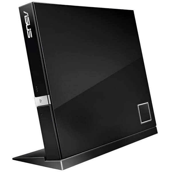 Externí Blu-ray vypalovačka Asus SBW-06D2X-U černá

