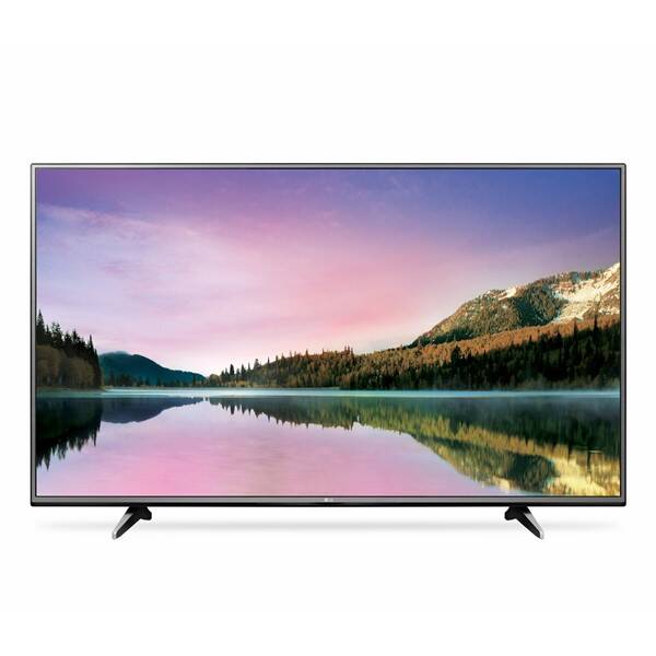 Televize LG 65UH600V stříbrný

