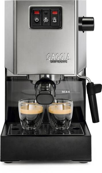 Espresso Gaggia Classic Plus 

