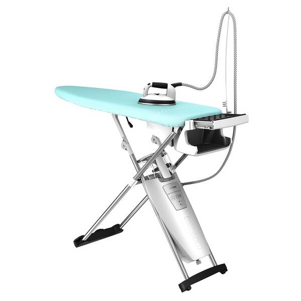Žehlicí systém Laurastar Plus system stříbrný/zelený

