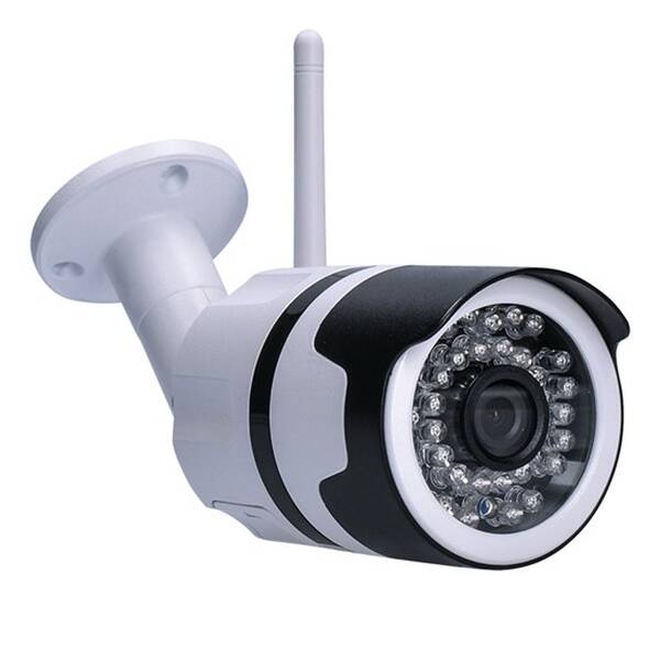 IP kamera Solight 1D73, venkovní bílá

