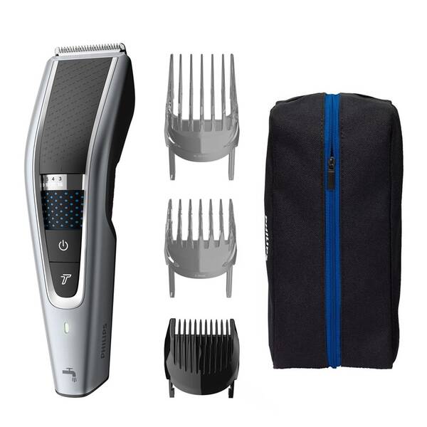 Zastřihovač vlasů Philips HC5630/15 šedý

