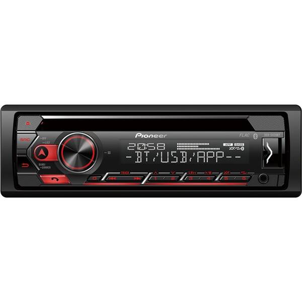 Autorádio s CD Pioneer DEH-S420BT černé

