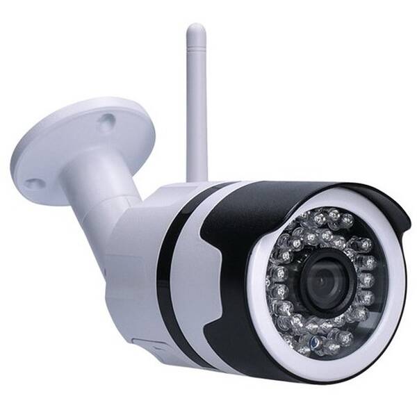IP kamera Solight 1D73S, venkovní bílá


