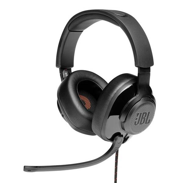 Headset JBL Quantum 300 černý

