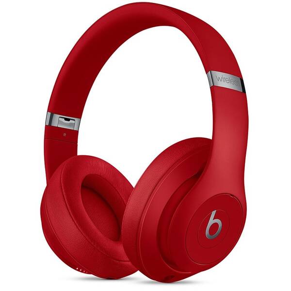 Sluchátka Beats Studio3 Wireless červená

