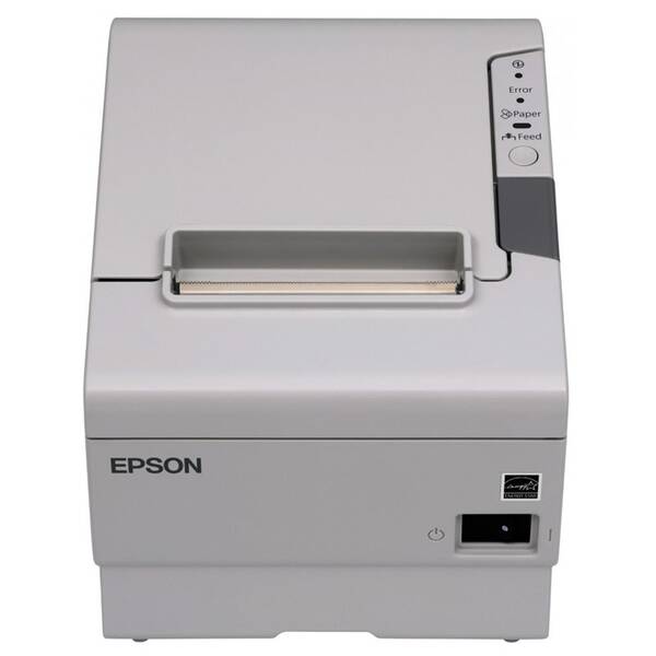 Tiskárna pokladní Epson TM-T88V bílá

