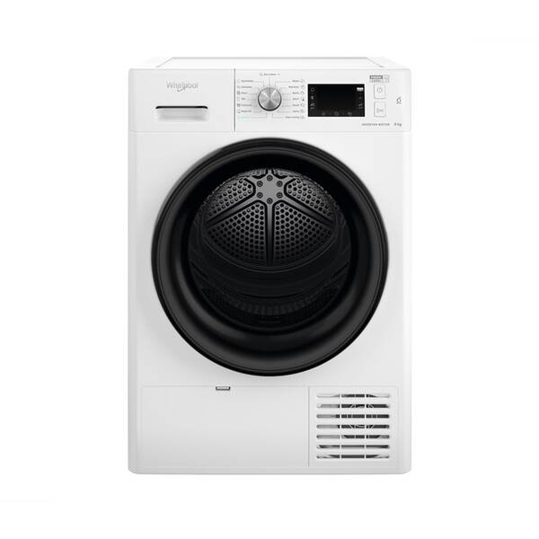 Sušička prádla Whirlpool FFT M22 9X2B EE bílá

