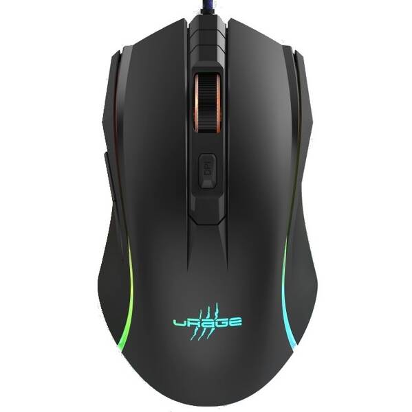 Myš uRage Reaper 210 černá

