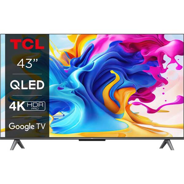 Televize TCL 43C644 
