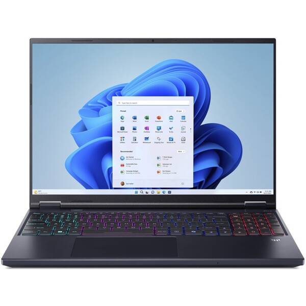 Notebook Acer Predator Helios Neo 16 (PHN16-I31-78XS) černý

