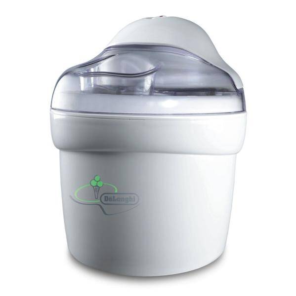 Zmrzlinovač De'Longhi IC8500 bílý

