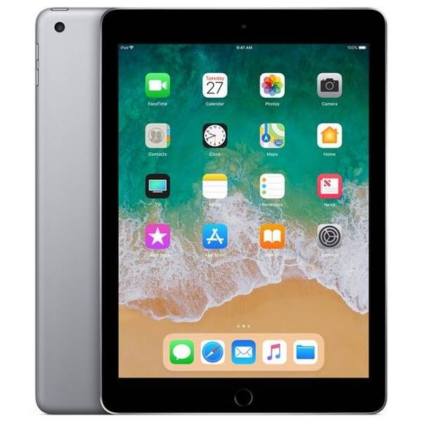 Dotykový tablet Apple (2018) Wi-Fi 32 GB - Space Gray 

