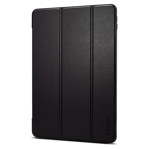 Pouzdro na tablet Spigen Smart Fold na Apple iPad 10.2" 2019/2020 černé

