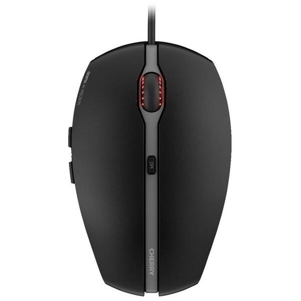 Myš Cherry Gentix 4K černá

