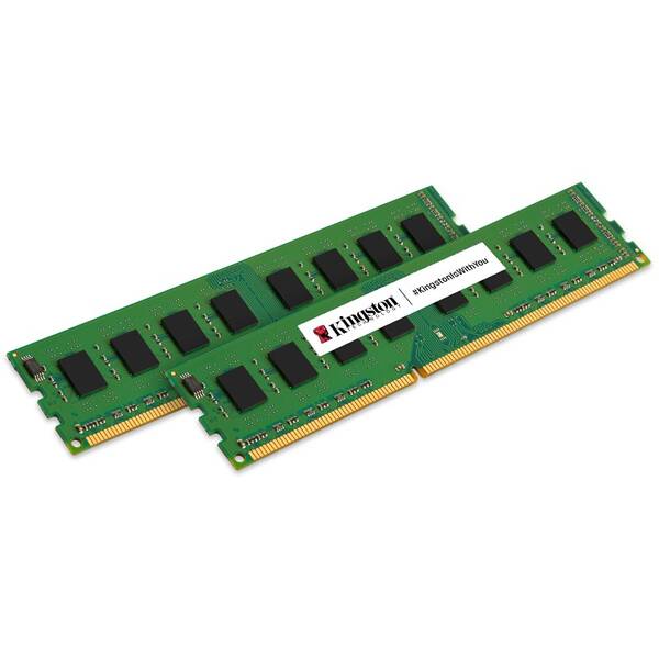 Operační paměť Kingston DDR3 16GB (2x8GB) 1600MHz CL11 

