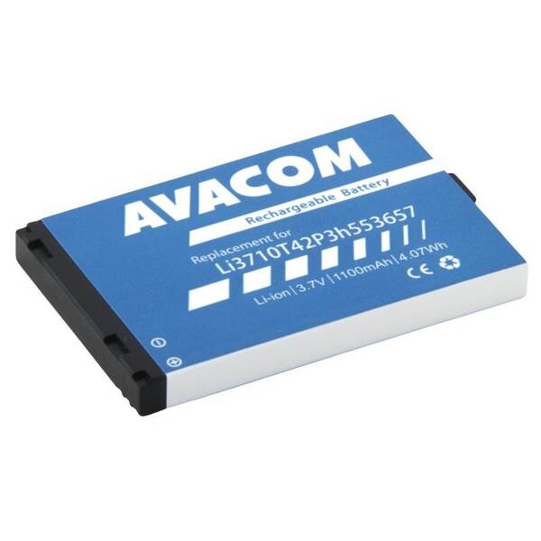 Baterie Avacom pro Aligator A300 Li-Ion 3,7V 1100mAh 

