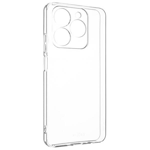 Kryt na mobil FIXED na realme C61/C63/Note 60 průhledný

