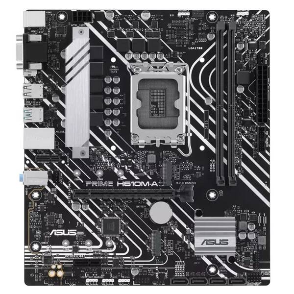 Základní deska Asus H610M-A-CSM 

