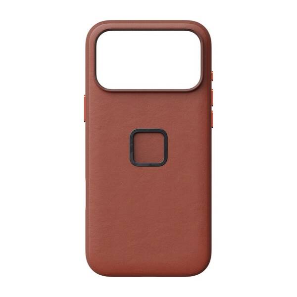 Kryt na mobil Peak Design Everyday Case Slimlink na Apple iPhone 18 Pro Max hnědý

