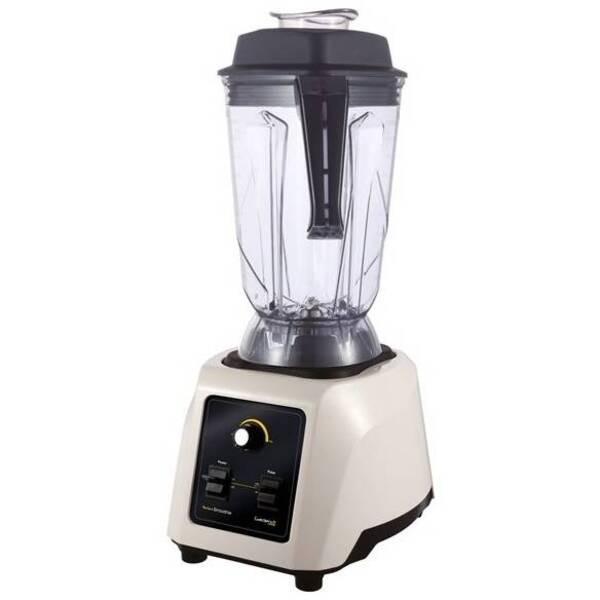 Stolní mixér G21 Blender Perfect smoothie white bílý

