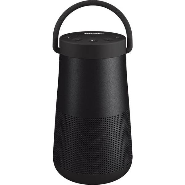 Přenosný reproduktor Bose SoundLink Revolve+ II černý

