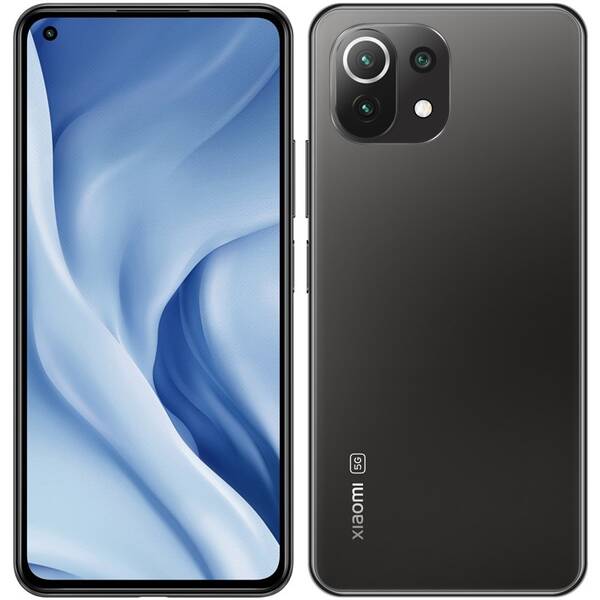 Mobilní telefon Xiaomi 6GB/128GB - Truffle Black - ZÁNOVNÍ - 12 měsíců záruka 
