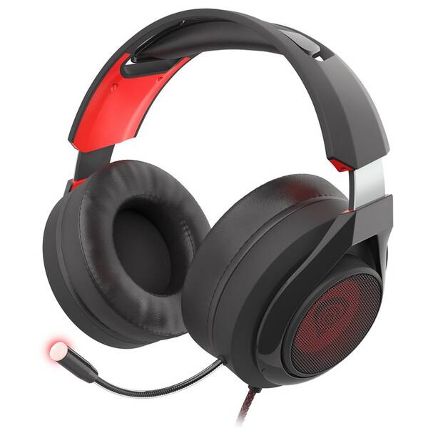 Headset Genesis RADON 610, 7.1 Virtual černá

