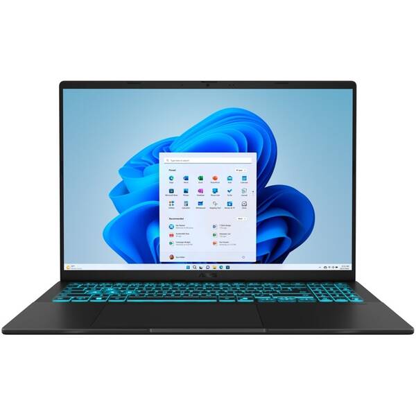 Notebook Asus V16 černý

