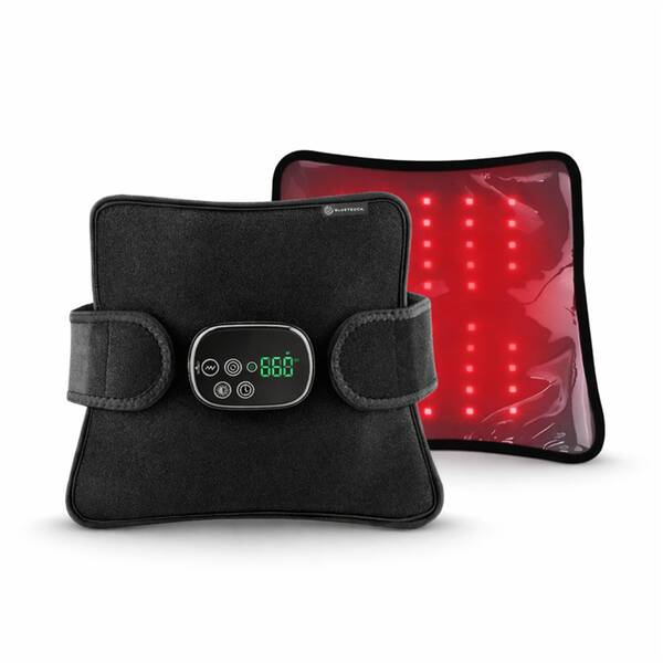 LED terapie Bluetouch pro pohybový aparát černá

