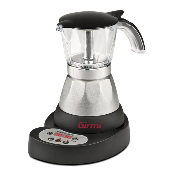 Moka konvice Girmi MC2306 černá

