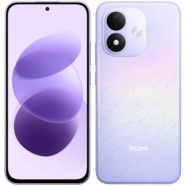 Mobilní telefon Xiaomi Redmi Note 17 4 GB / 128 GB fialový

