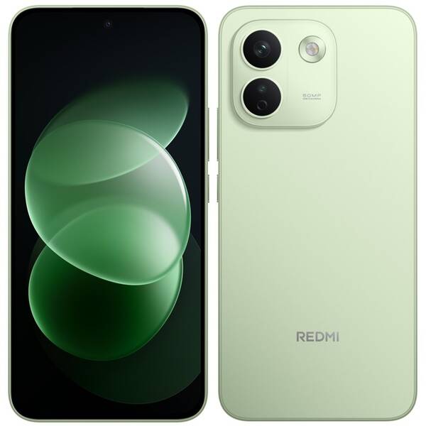 Mobilní telefon Xiaomi Redmi Note 17 Pro Max 5G 8 GB / 256 GB zelený

