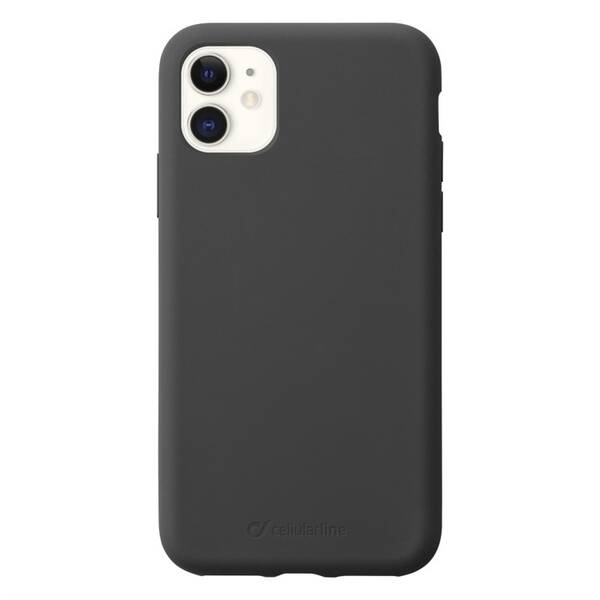 Kryt na mobil CellularLine SENSATION na Apple iPhone 11 černý

