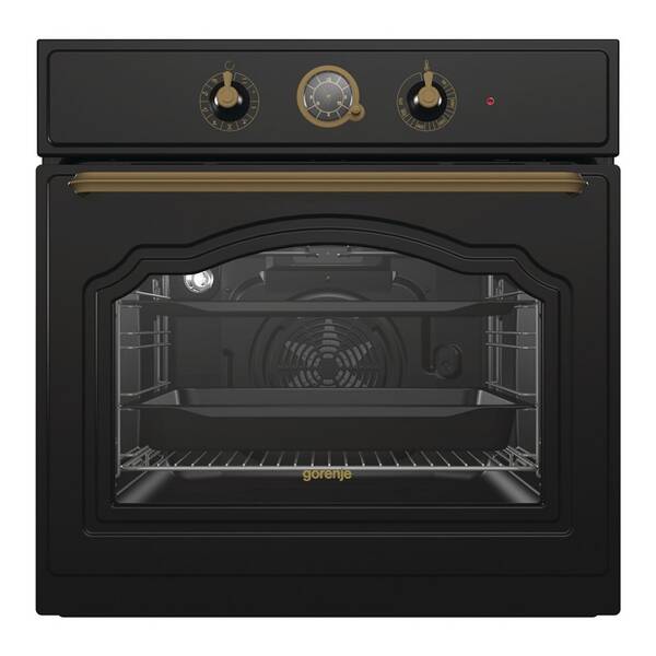 Trouba Gorenje BO7530CLB HomeMade černá


