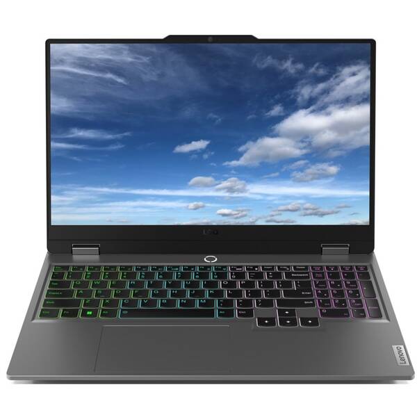 Notebook Lenovo LOQ 15IRX9 šedý

