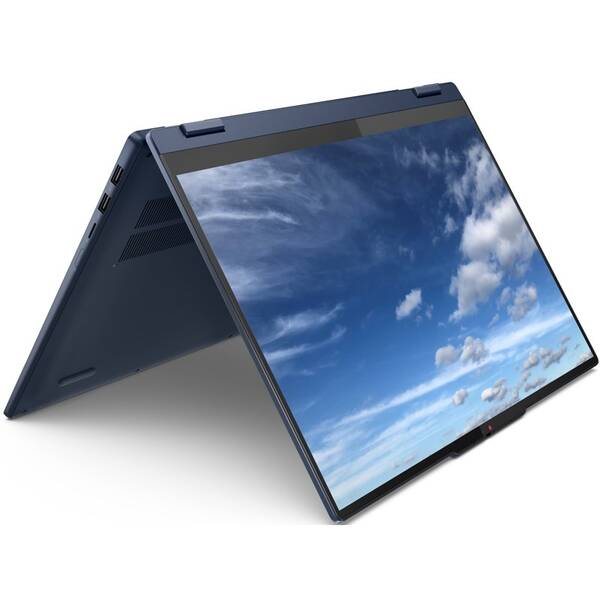 Notebook Lenovo IdeaPad 5 2-in-1 16AHP9 modrý


