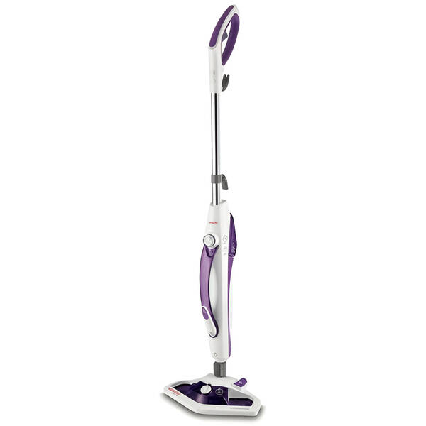 Parní mop Polti SV440_DOUBLE bílý/fialový

