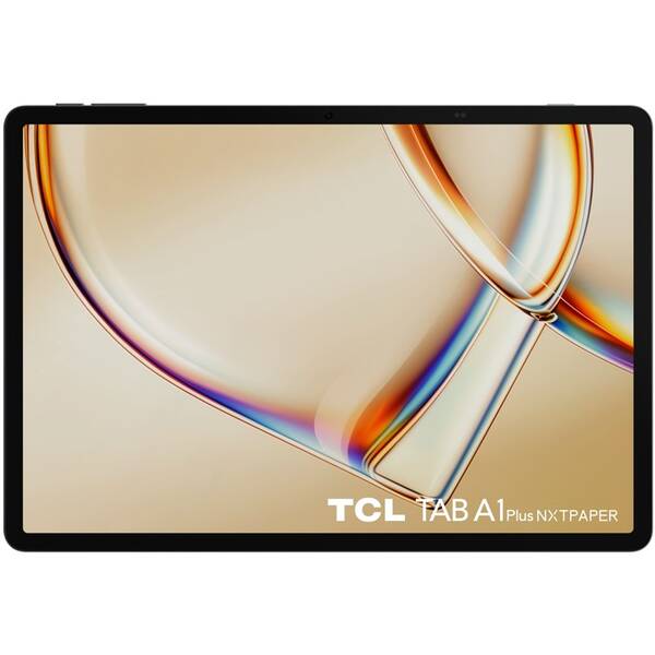 Dotykový tablet TCL Tab A1 Plus NXTPAPER 6 GB / 256 GB + dotykové pero a flipové pouzdro šedý

