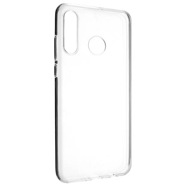 Kryt na mobil FIXED Skin na Huawei P30 Lite průhledný

