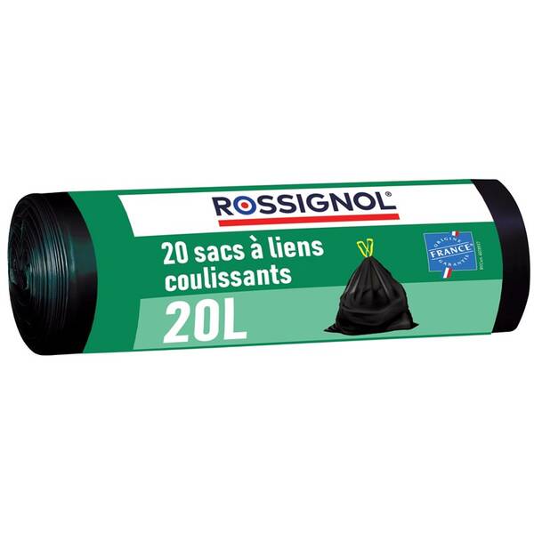 Sáčky do koše Rossignol 99137 20 l 

