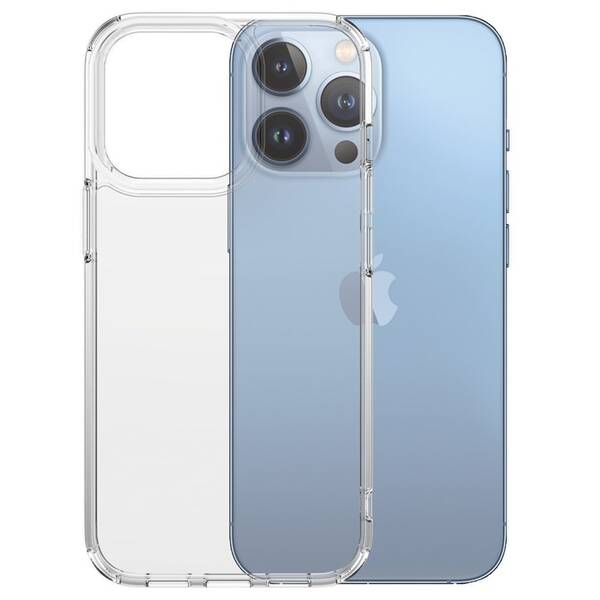 Kryt na mobil PanzerGlass HardCase na Apple iPhone 13 Pro průhledný

