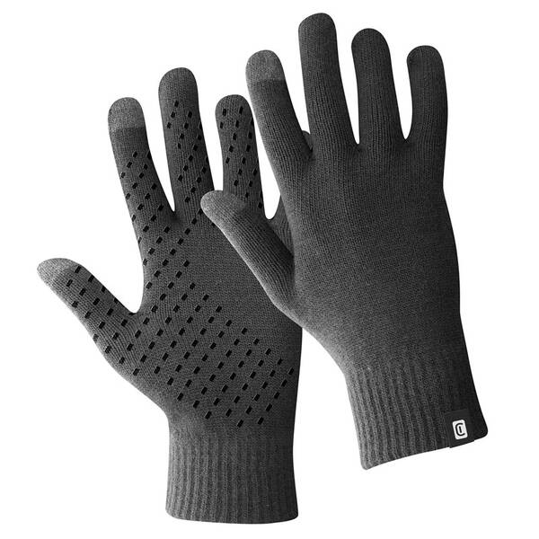 Rukavice CellularLine Touch Gloves, velikost L/XL černé

