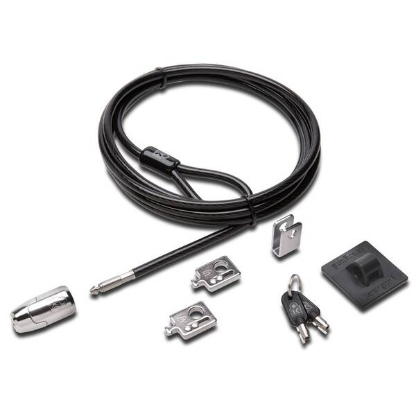 Zámek KENSINGTON Desktop Peripheral Kit MicroSaver 2.0 

