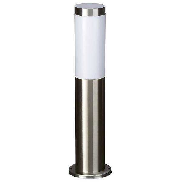 Venkovní svítidlo Philips Utrecht Pedestal nerez

