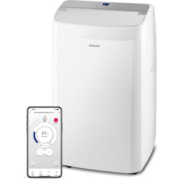 Mobilní klimatizace Sencor SAC MT9078CH 

